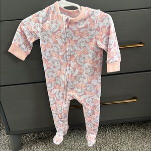 Disney Baby size 3 month pajamas
